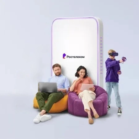 Технологии развлечения Ростелеком в&nbsp;деревня Шуново (Владимирская область)