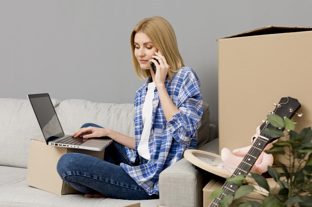 Переезд в новую квартиру в&nbsp;деревня Шуново (Владимирская область)